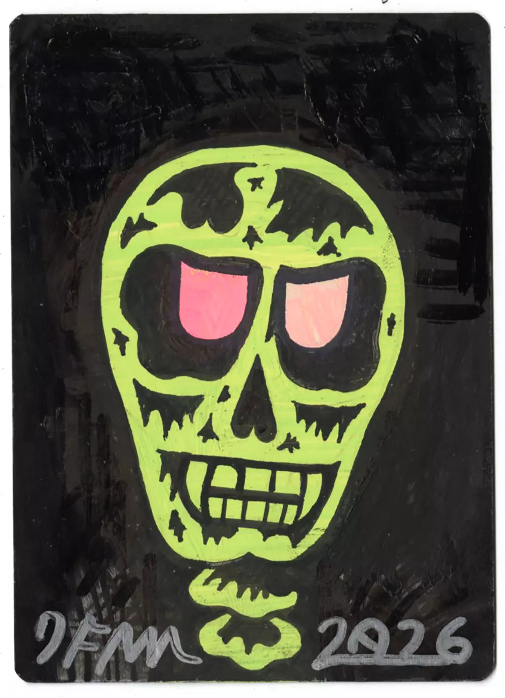 Ignoble Hierarch, Variant A [Ignoble Hierarch], John F. Malta