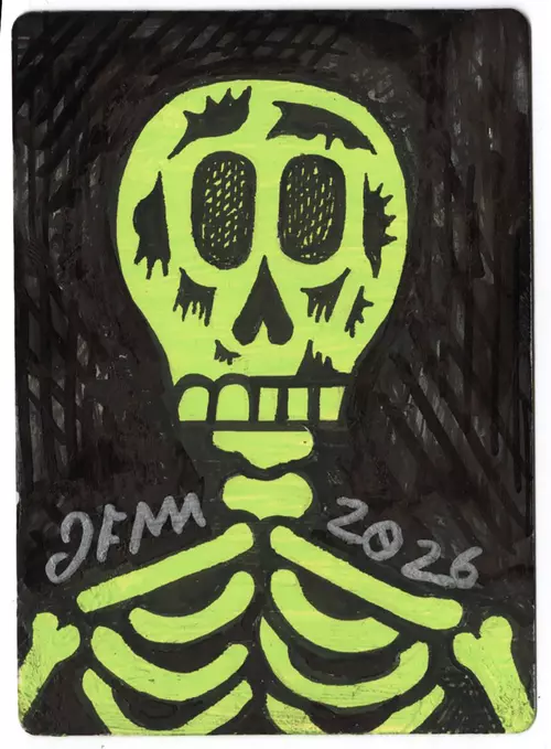 Springleaf Drum, Variant A [Springleaf Drum], John F. Malta