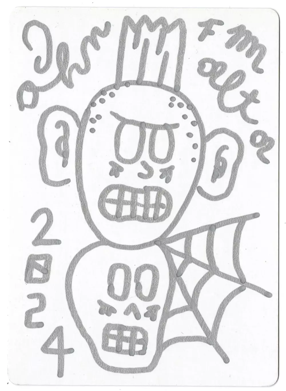 Springleaf Drum, Variant B [Springleaf Drum], John F. Malta