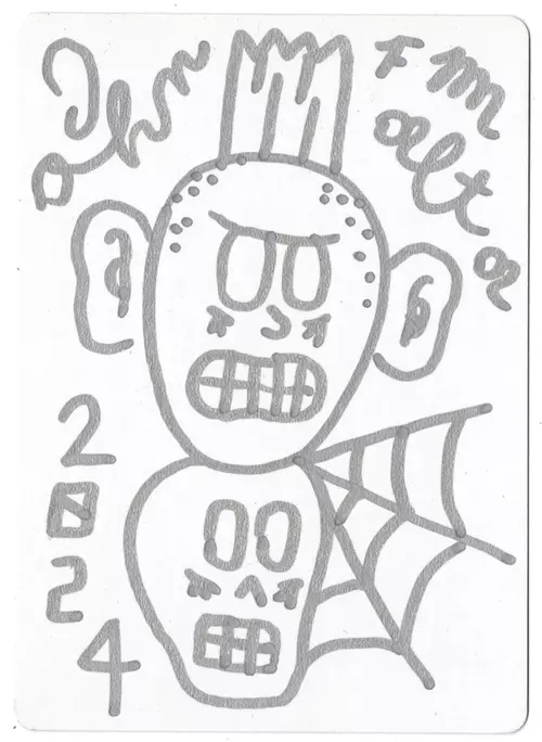 Springleaf Drum, Variant B [Springleaf Drum], John F. Malta