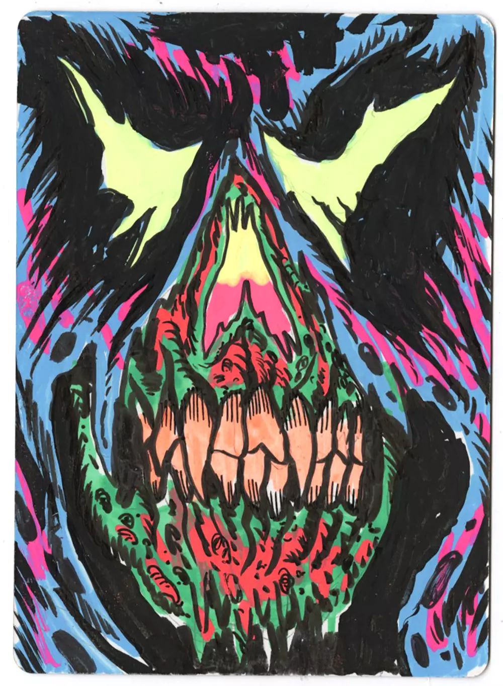 Metal 2 [Elite Spellbinder], Alexis Ziritt