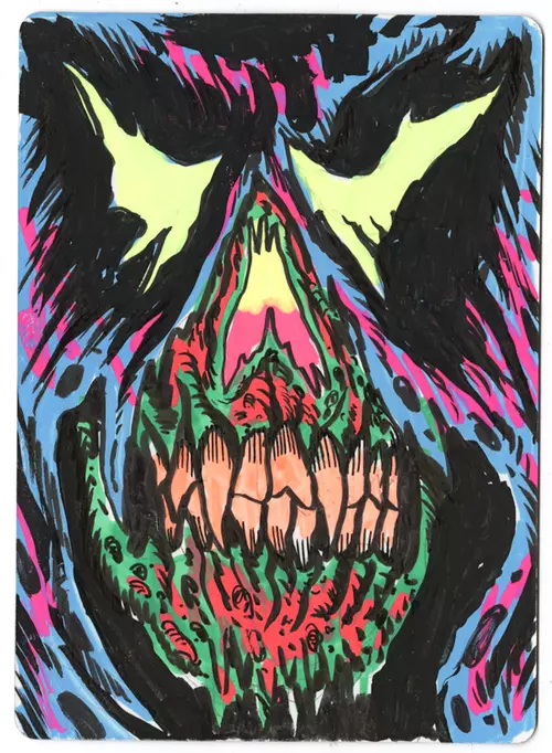 Metal 2 [Elite Spellbinder], Alexis Ziritt