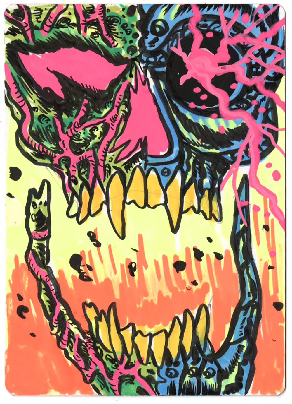 Metal 3 [Gideon, Ally of Zendikar], Alexis Ziritt