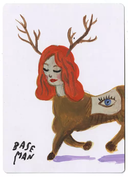 Plains [Plains], Gary  Baseman