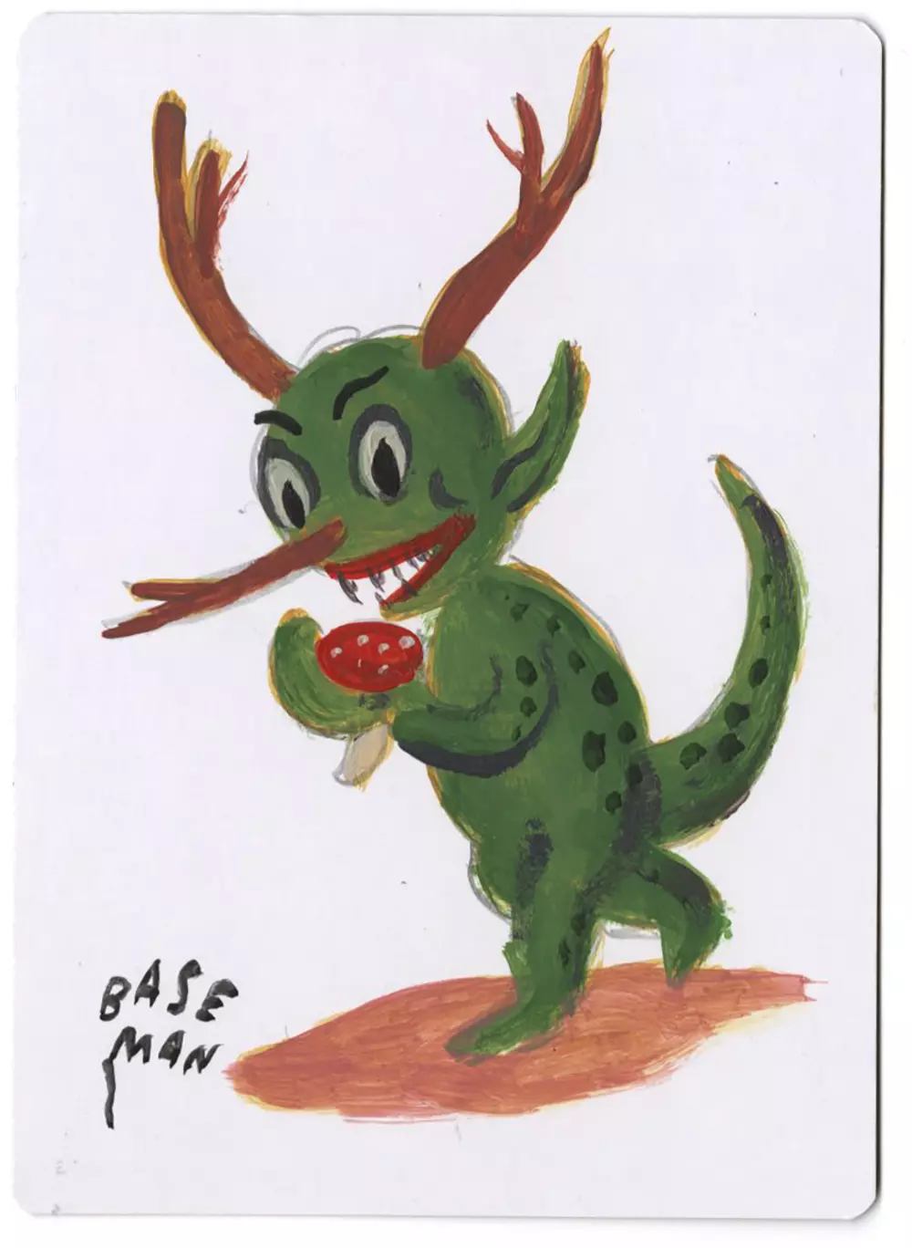 Forest [Forest], Gary  Baseman