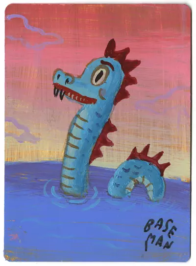 Island [Island], Gary  Baseman