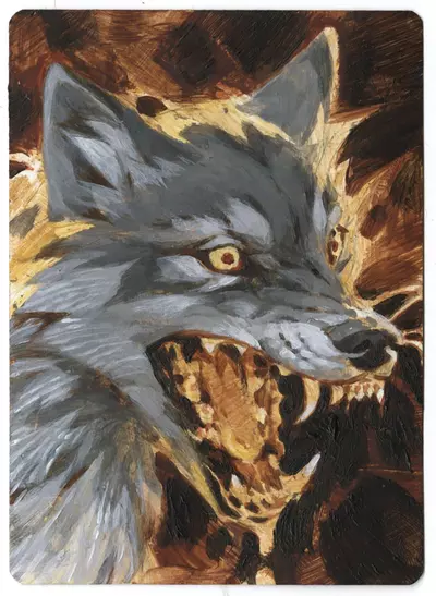 Wolf [Edgar Markov], Betty Jiang