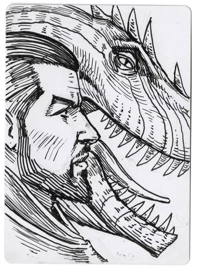 Ghalta and Mavren [Ghalta and Mavren], JODY CLARK