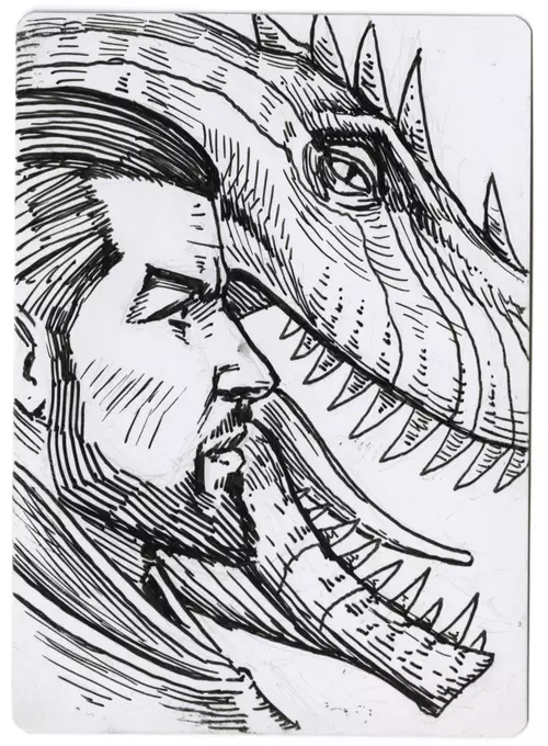 Ghalta and Mavren [Ghalta and Mavren], JODY CLARK