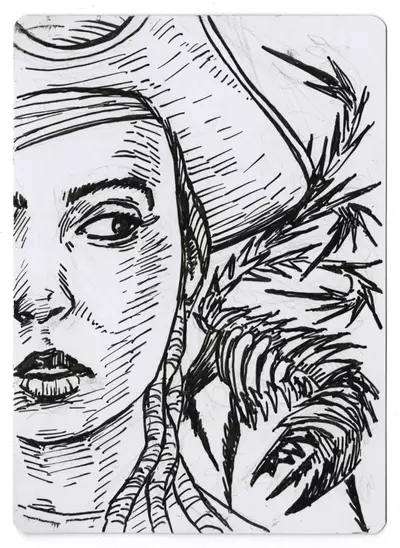 Lannery Storm [Captain Lannery Storm], JODY CLARK