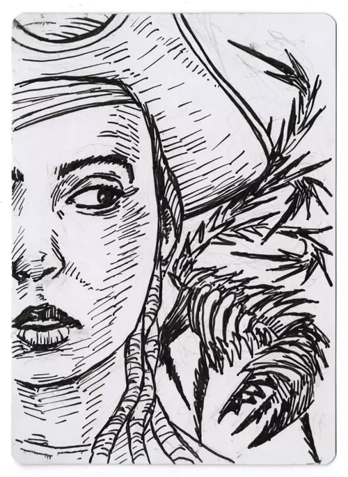 Lannery Storm [Captain Lannery Storm], JODY CLARK