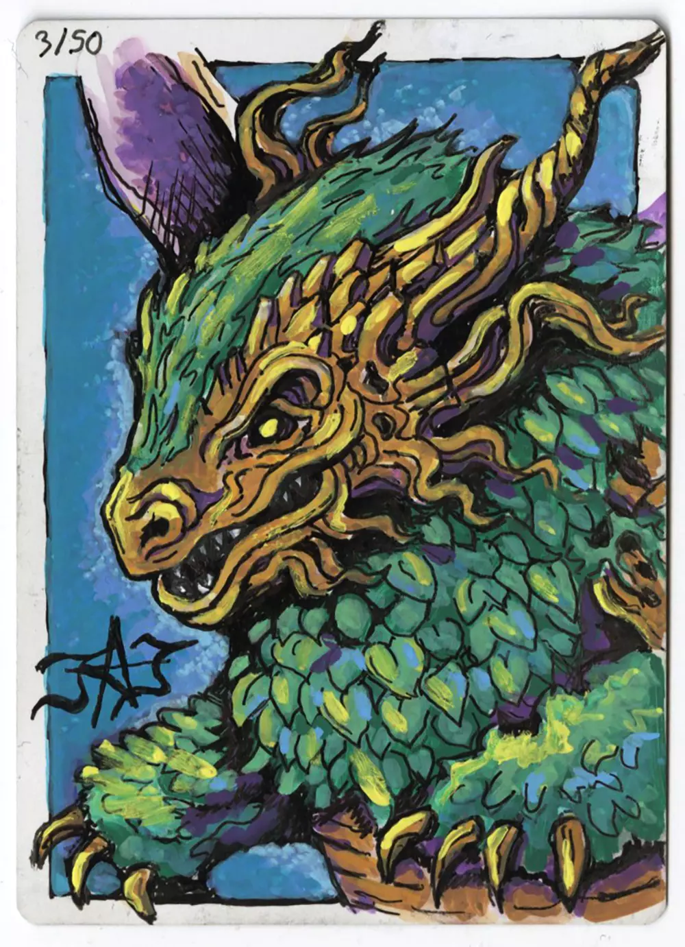 Sagu Wildling [Sagu Wildling], Justine Jones