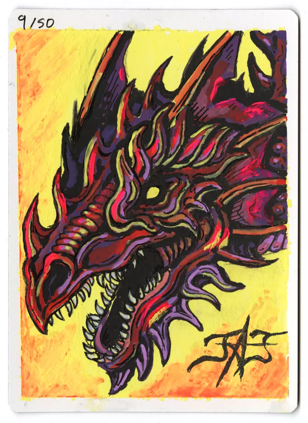 Stormshriek Feral [Stormshriek Feral], Justine Jones