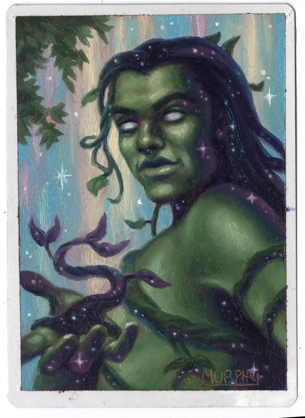 Dryad of the Ilysian Grove [Dryad of the Ilysian Grove], Scott Murphy