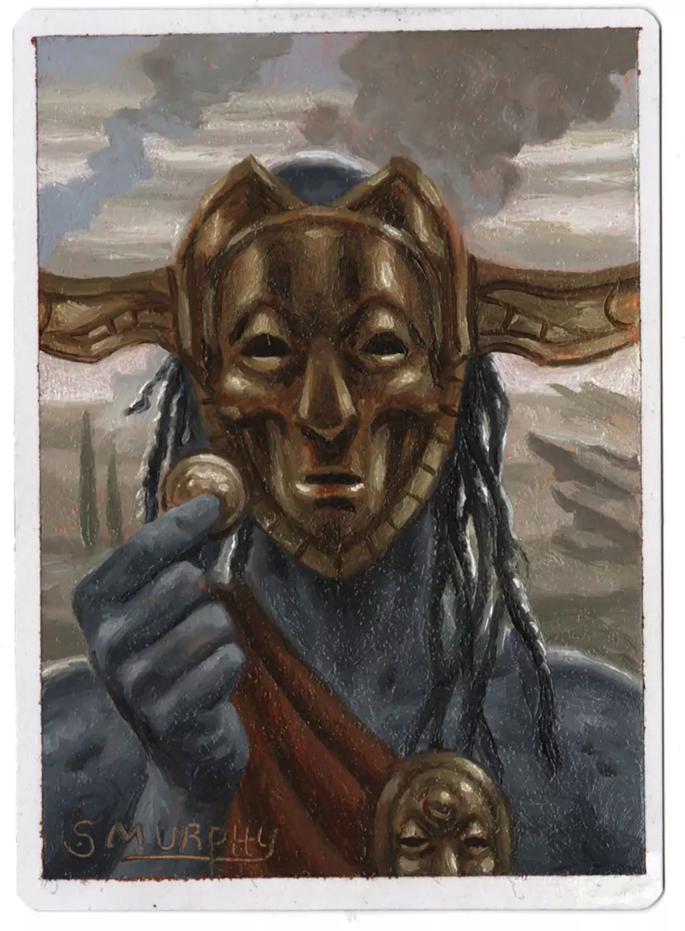 Gary [Gray Merchant of Asphodel], Scott Murphy