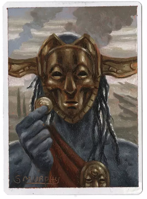 Gary [Gray Merchant of Asphodel], Scott Murphy