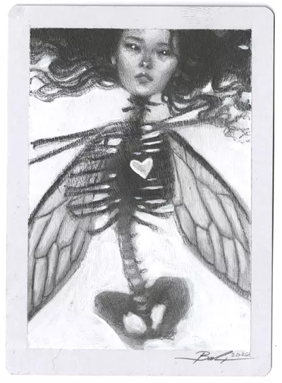 Dragonfly [Overlord of the Balemurk], Babs Webb