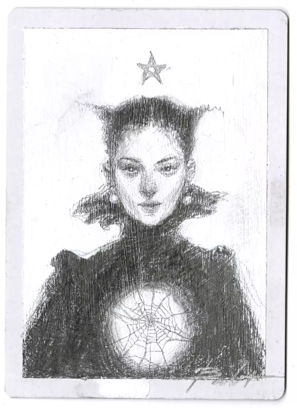 Spider [Demonic Counsel], Babs Webb