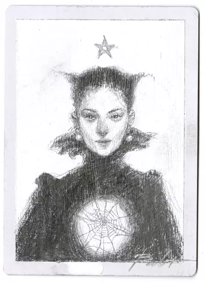 Spider [Demonic Counsel], Babs Webb