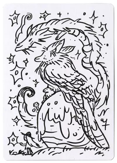 Another World [Beholder's Charm Ray], Natalie Andrewson