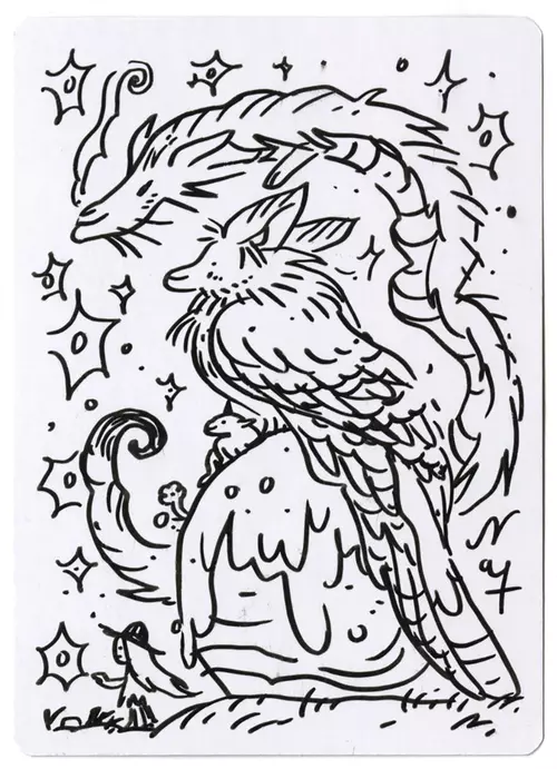 Another World [Beholder's Charm Ray], Natalie Andrewson