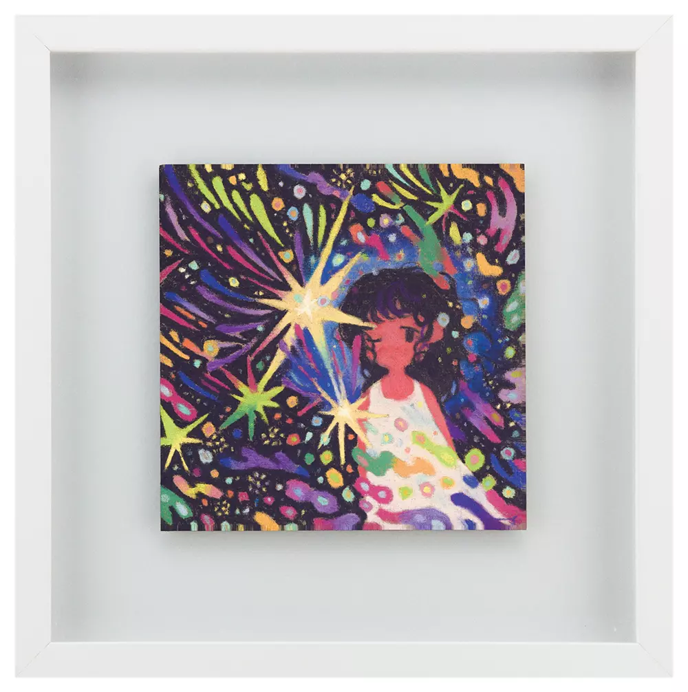  "My World" Star Girl, Onenhillion