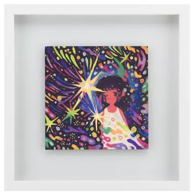  "My World" Star Girl, Onenhillion