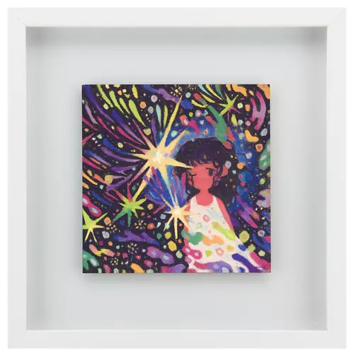  "My World" Star Girl, Onenhillion