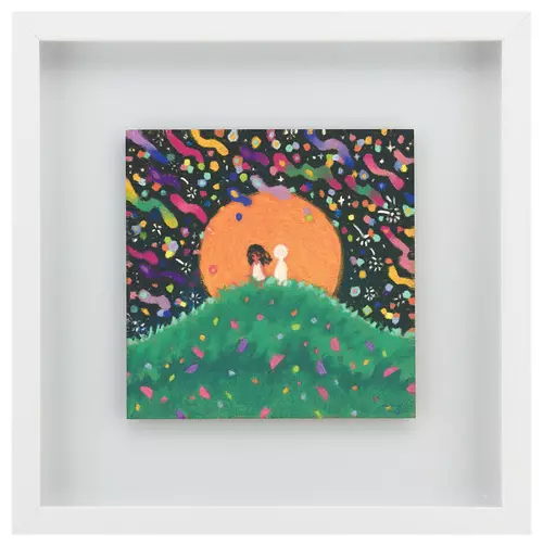  "My World" Next to Me, Onenhillion