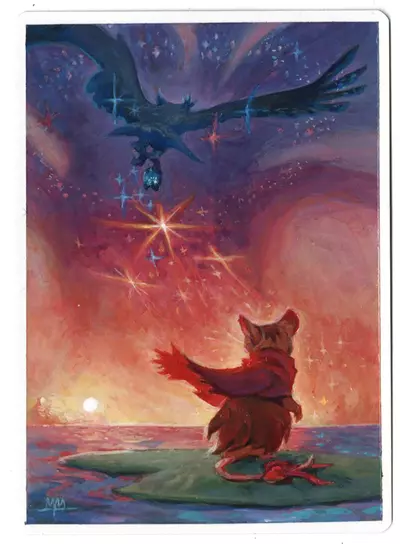 Dawn's Truce [Dawn's Truce], Mariah Tekulve