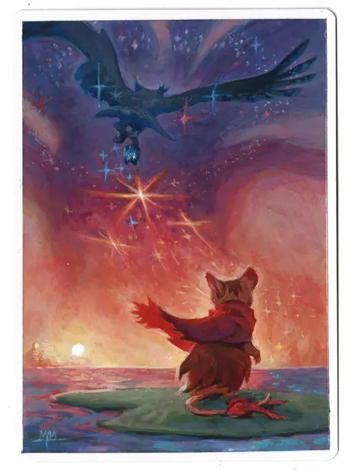 Dawn's Truce [Dawn's Truce], Mariah Tekulve