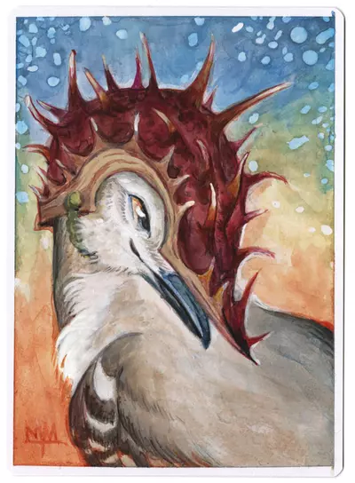 Mockingbird [Mockingbird], Mariah Tekulve