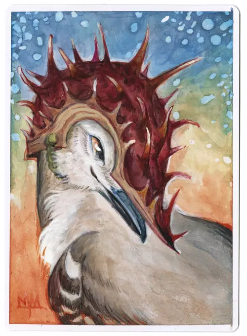 Mockingbird [Mockingbird], Mariah Tekulve