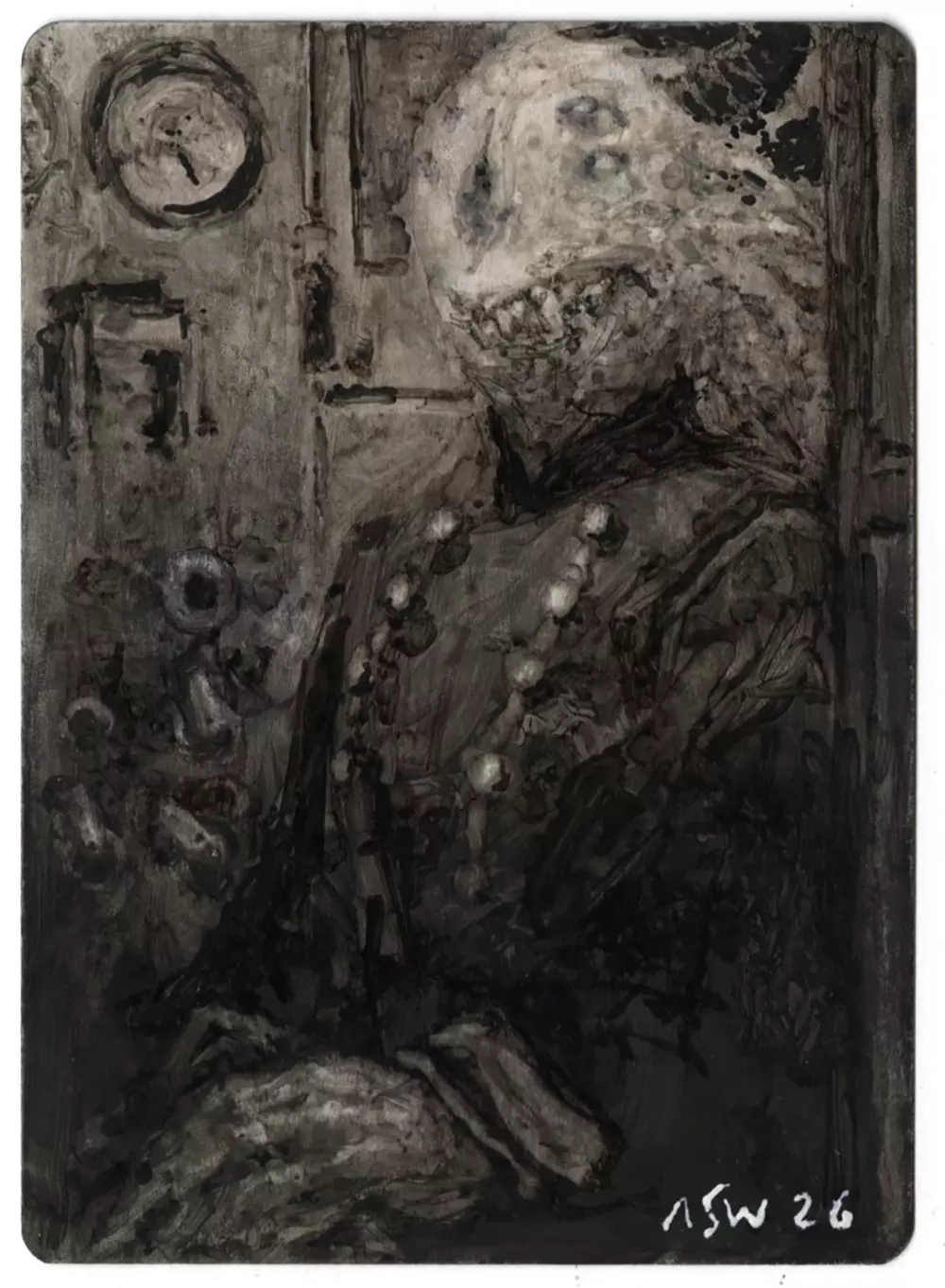 Engineer of Gehenna	[Mistform Ultimus], Anthony Waters