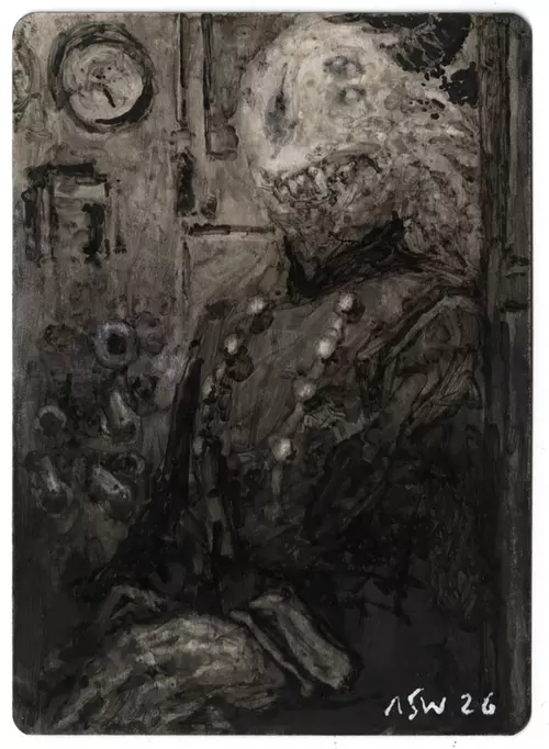 Engineer of Gehenna	[Mistform Ultimus], Anthony Waters