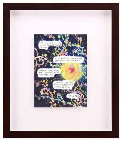  "Patchwork Heart" Connections, Onenhillion