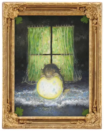 Dear Moon, Onenhillion