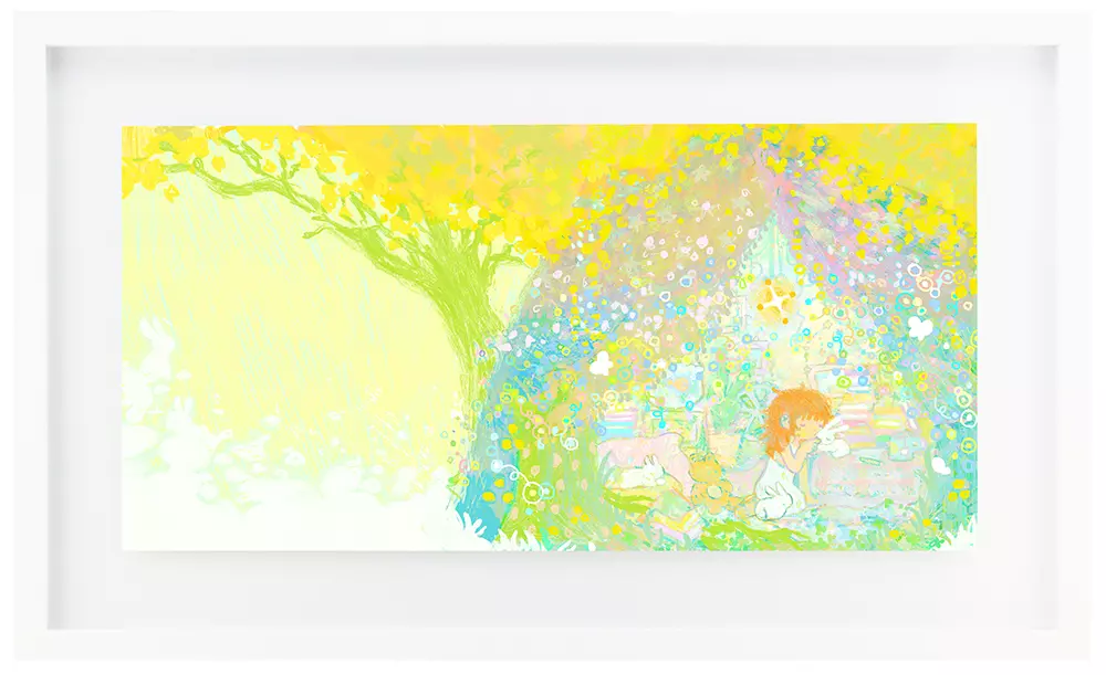 The Body That Has Carried Me This Far, Onenhillion