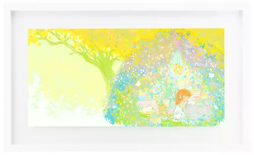 The Body That Has Carried Me This Far, Onenhillion