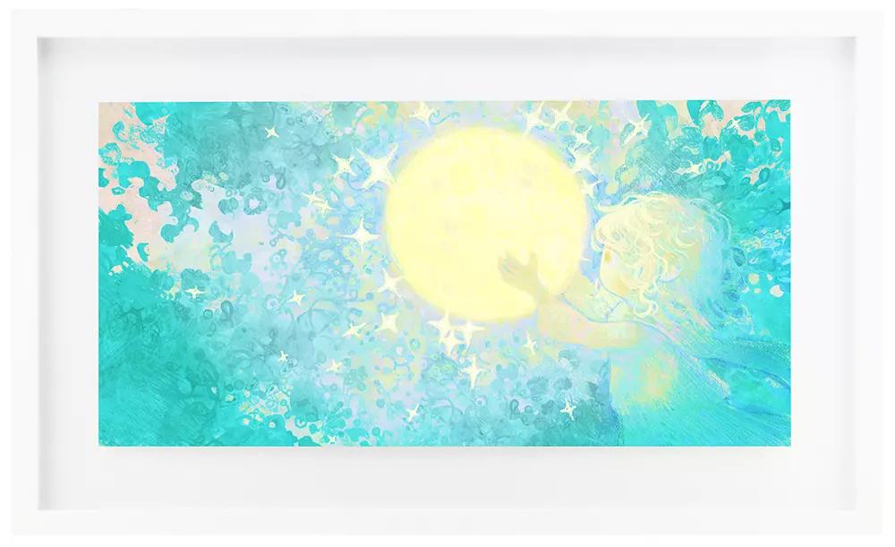 The Moon I Could Hold In My Hands, Onenhillion