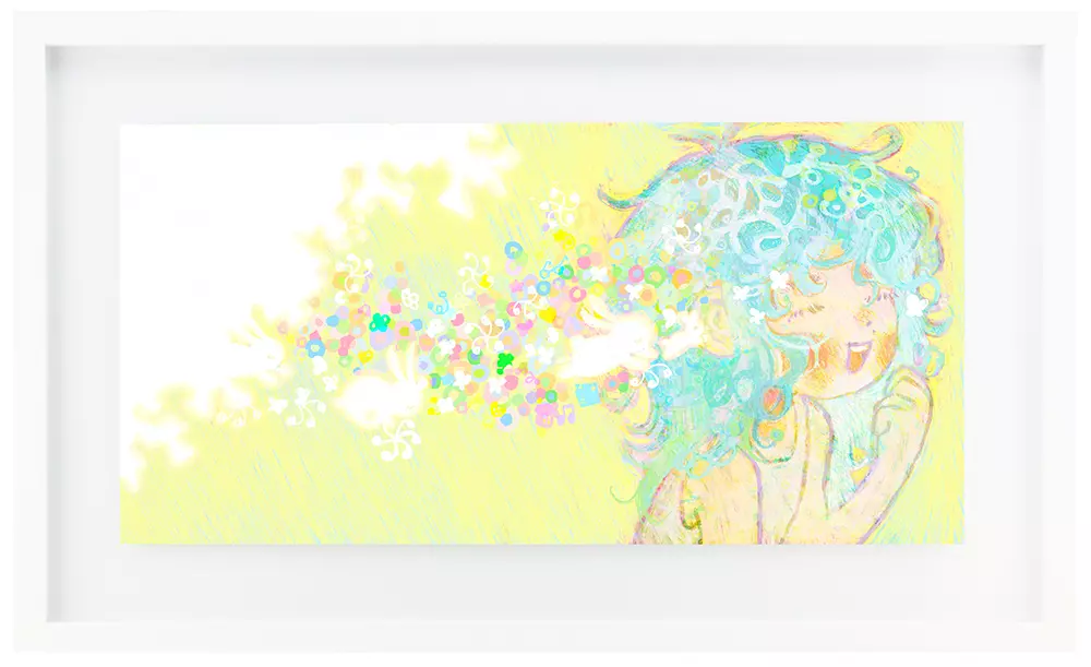 Bunny By My Ear, Onenhillion