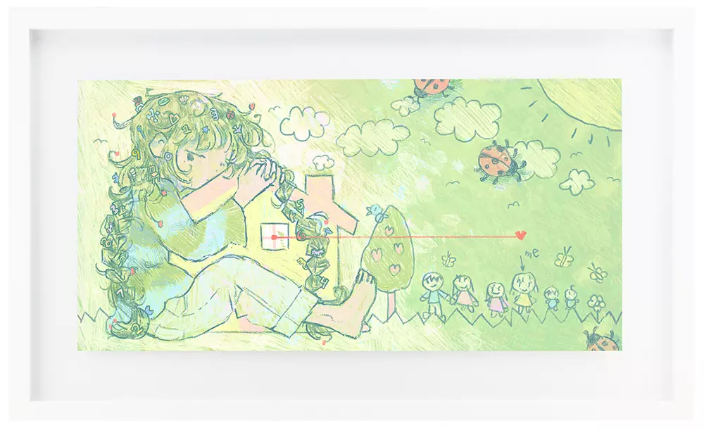 My Ribs as a Home, Onenhillion