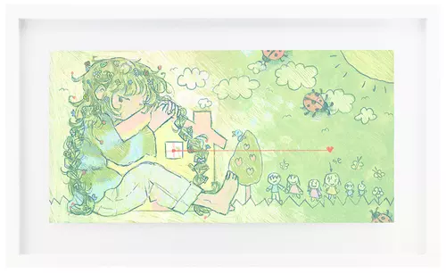 My Ribs as a Home, Onenhillion