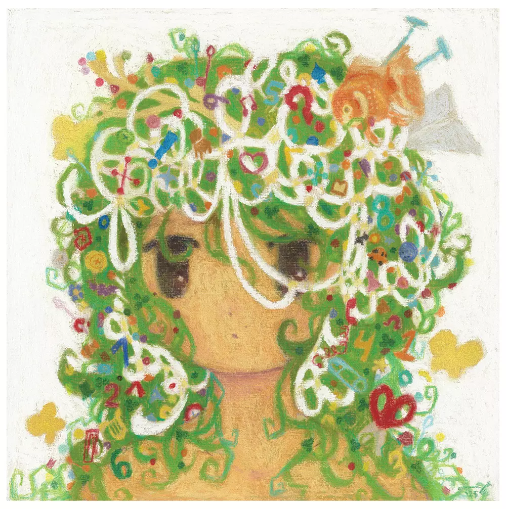 Tangled Up, Onenhillion