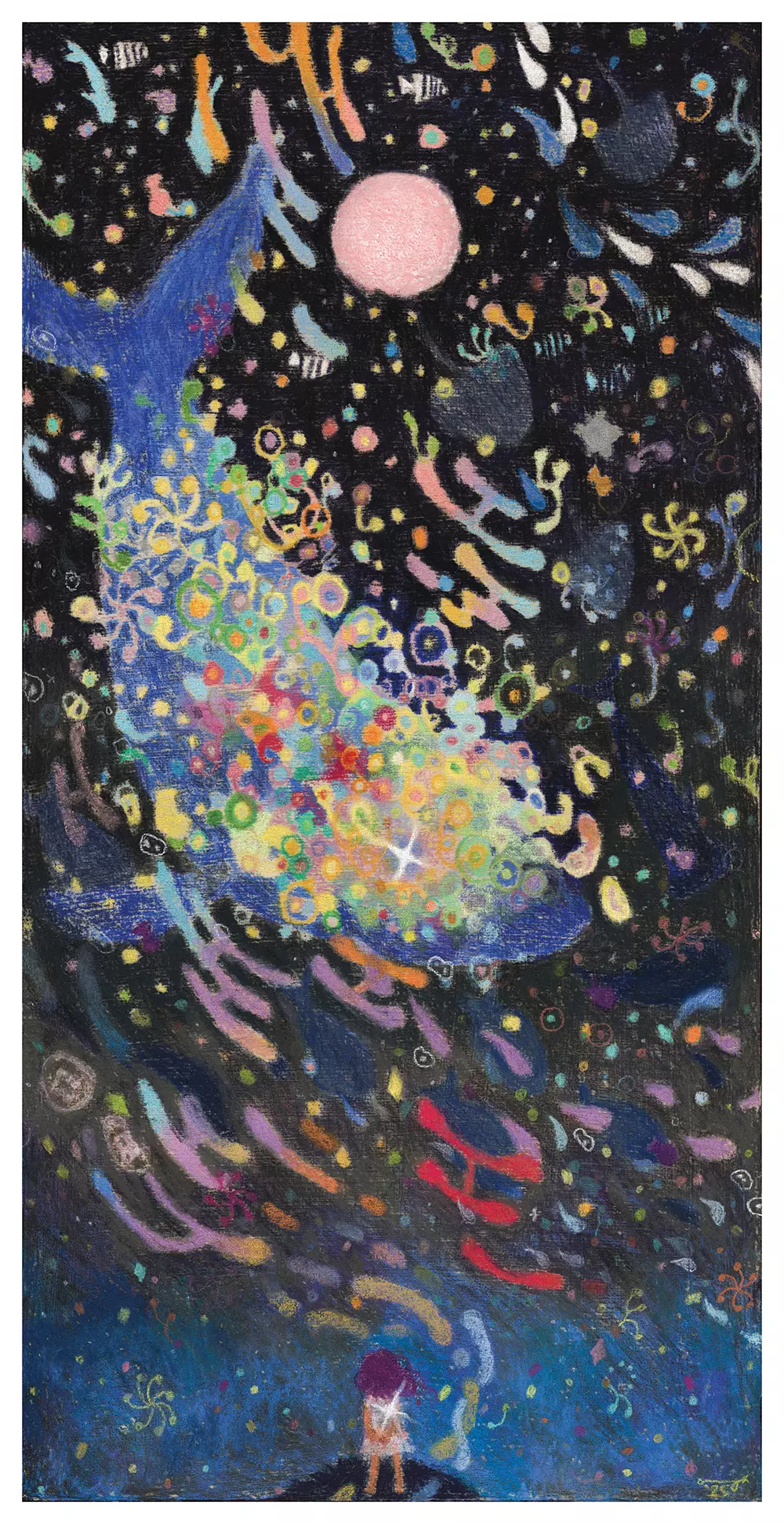 When I Look To the Sky, There You Are, Onenhillion