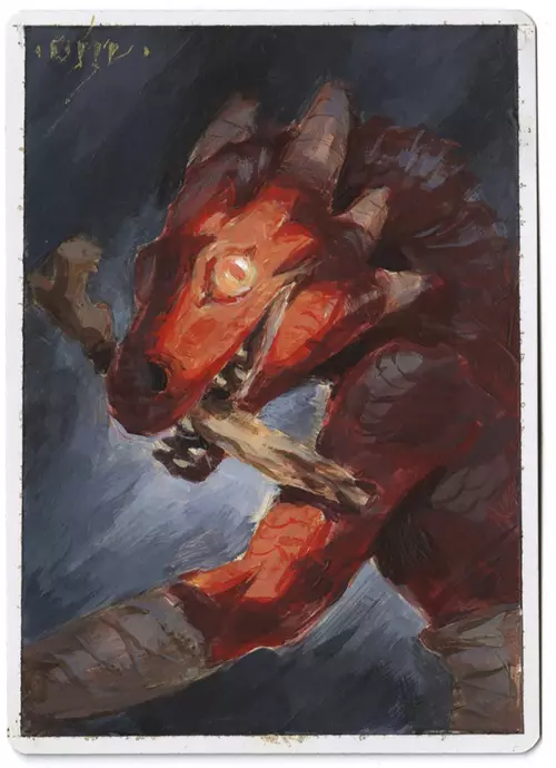 Scrappy Kobold [Minion of the Mighty], Oriana Menendez