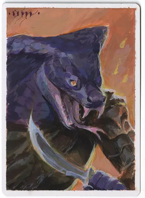 Sneak Attack! [Yuan-Ti Malison], Oriana Menendez