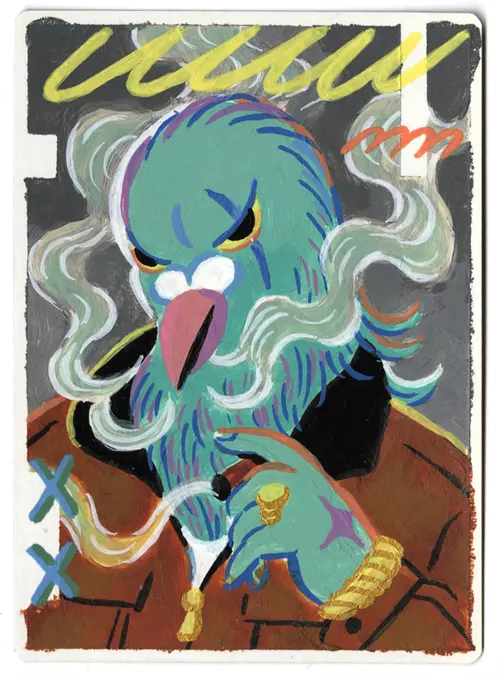 "Smoky Peck" [Persistent Petitioners], FEIFEI RUAN