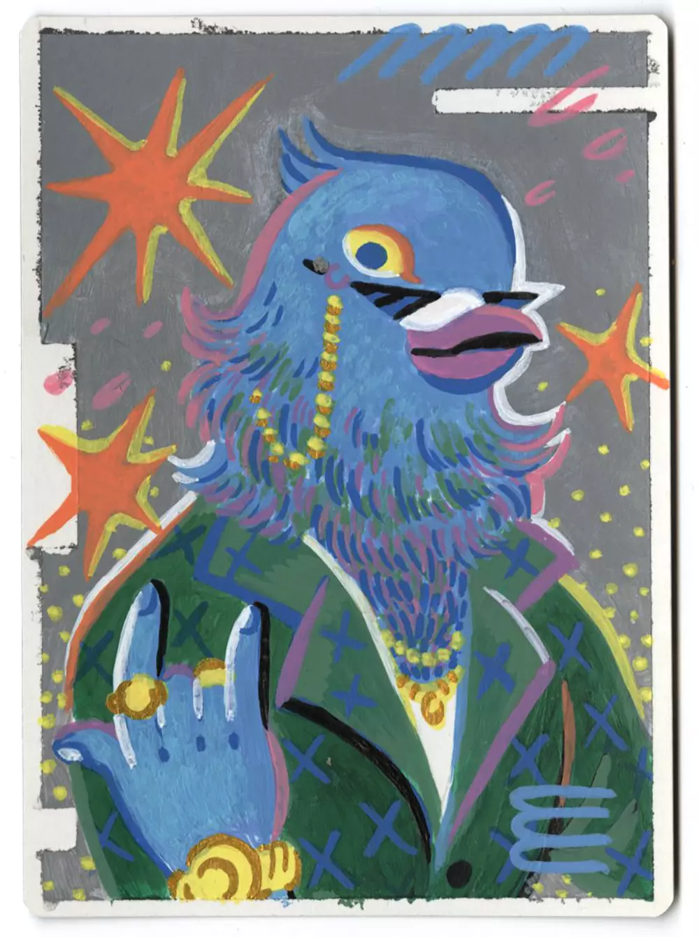 "Riff Wing" [Persistent Petitioners], FEIFEI RUAN