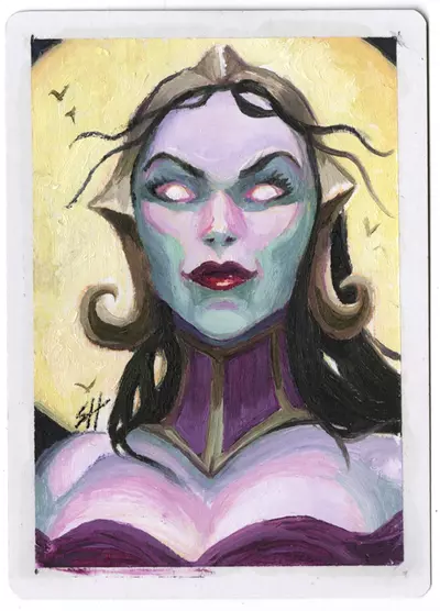 Liliana [Vampire Socialite], suzanne helmigh